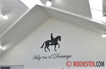 Pressemeddelelse fra Helgstrand Dressage