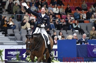 Patrik Kittel er svensk mester
