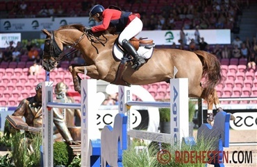 Internationale starter - uge 13