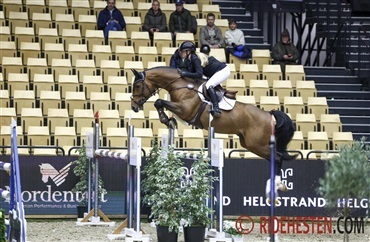 Danske Grand Prix-placeringer i Drammen