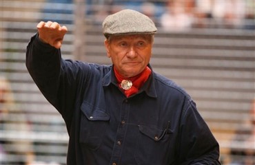 Monty Roberts til Danmark