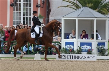 Det tyske hold udtaget til Aachen