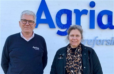 Ny hovedsponsor for Store Hestedag