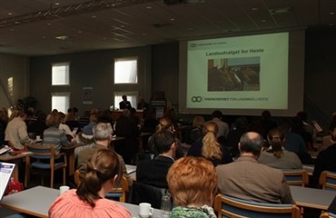 Hestekongres og hesteloven