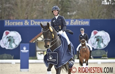 Sejr til Straight Horse Ascenzione i Hagen (video)