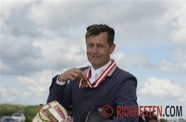 S&oslash;ren Pedersens succes forts&aelig;tter i Oliva