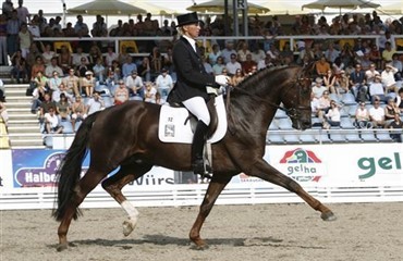 Klimke f&aring;r prestigefyldt titel