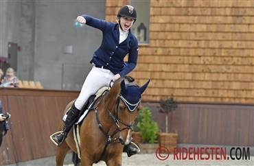 Calina og Sabine gjorde det - igen! (video)