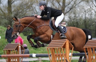 Karina toer i Grand Prixen i Barcelona