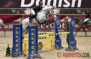 Alexia har succes p&aring; egen avl