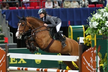 Sag om topspringhest ender i retten
