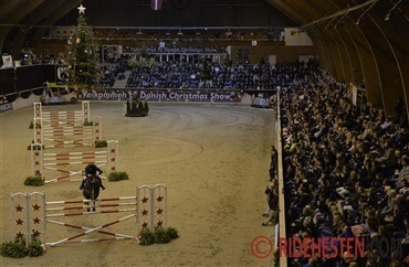 Nu er det jul og tid for Christmas Show