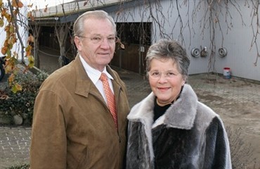Guldbryllup og snart 50-&aring;rs jubil&aelig;um 