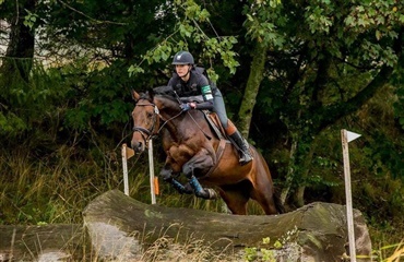135 ryttere til DRF-mesterskab i military