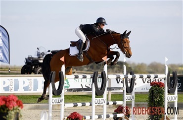 De skal ride Nations Cup Youth i Zuidwolde