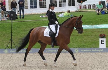 Bruttotrup udtaget til De Paralympiske Lege 2012