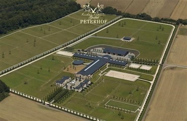 Danskere til start ved CDI**** Peterhof