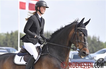 Camilla Ernst til Absolute Horses