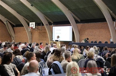 DRF's repr&aelig;sentantskabsm&oslash;de afvikles i dag