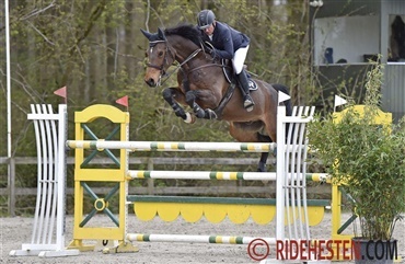 Velspringende Kristian Skovrider i S-sejr