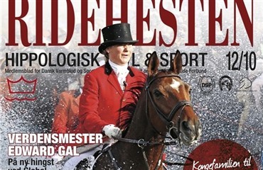 Ridehestens decembernummer