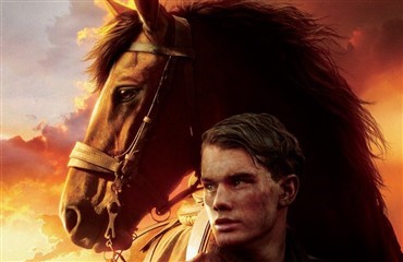 Dansk premiere p&aring; filmen "War Horse"