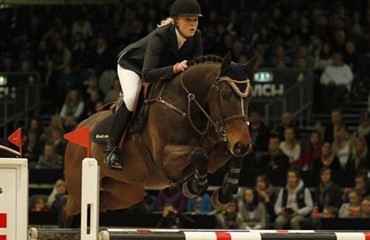Endnu en sejr til Karina og Quite Quick