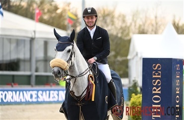 Dansk sejr i Vilamoura