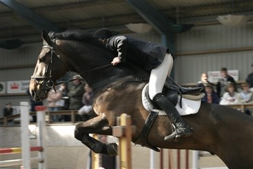Guden&aring;dalens Rideklub udvider dressurundervisningen og ans&aelig;tter ny tr&aelig;ner