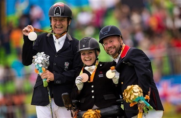 PL-atleter hyldet med medaljebonus