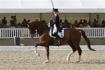 Mistral 2'er til Werth