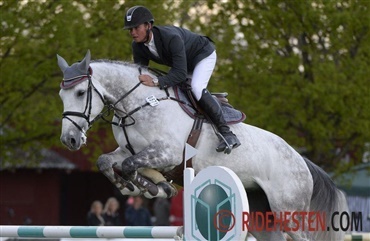Dansk sejr i Knokke