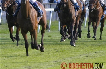 Grand National 2018 afgjort i weekenden (video)