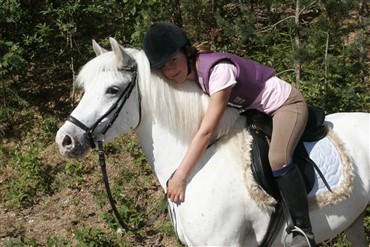 Jennysminde – en slags ride-SFO