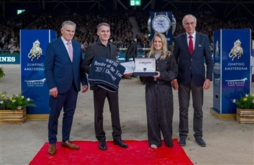WBFSH Breeder Awards blev uddelt