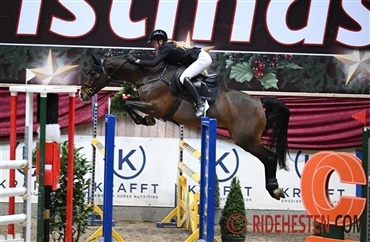 Christmas Show 2023: 424 starter i dag