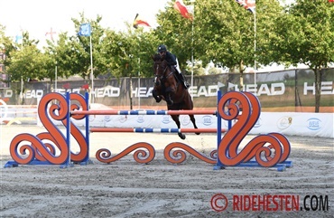 Capacity Showjumping Center vinder 1. kval af Walber Cup