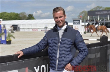 Emil Hallundb&aelig;k vil vise vejen for andre unge talenter
