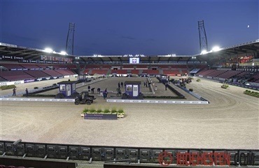 Det sker ved VM i Herning i dag