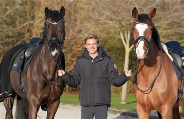 – Jeg gl&aelig;der mig til min Grand Prix-debut