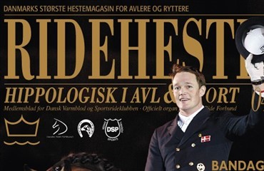 S&aring; er det her - Ridehestens aprilnummer!