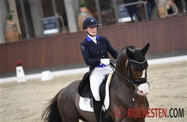Kom til Blue Hors Dressurfestival