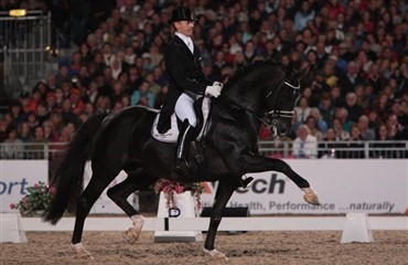 Kan Parzival sl&aring; Totilas i World Cup finalen?