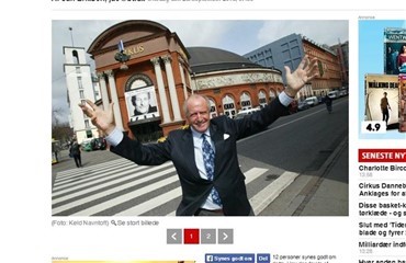 Kendis d&oslash;d i rideulykke