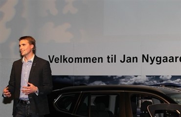 Helgstrand Talks hos BMW
