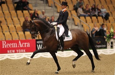 Johnson vandt 2011 VHO Trophy