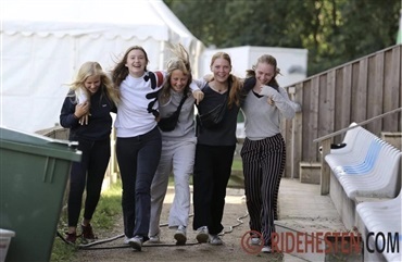 DRF og Agria Ponycamp – en oplevelse for livet