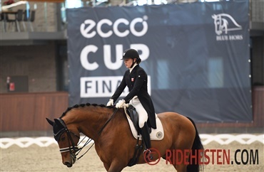 ECCO Cup i fuld gang hos Sundeved Rideklub