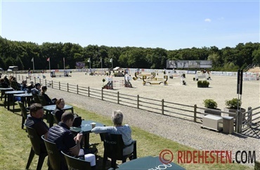 B&aelig;kgaarden Horse Festival n&aelig;rmer sig