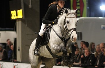Ikast Rideklub vandt Nord-Vestbox Cup